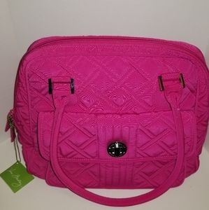Vera Bradley Satchel